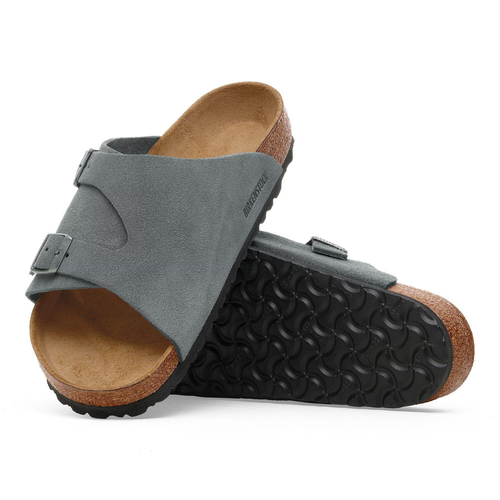 Zürich Suede Leather