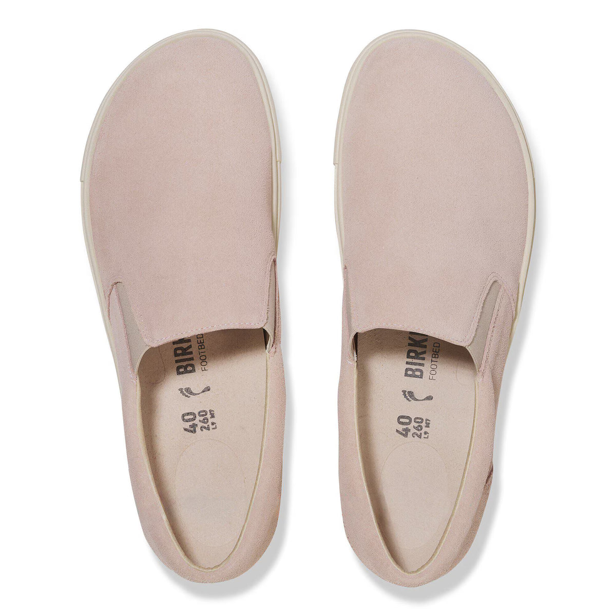 Oswego Suede Leather