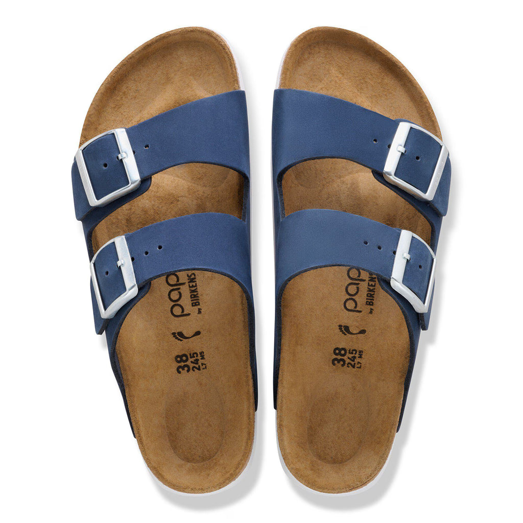 Arizona PAP Flex Platform Nubuk Leather
