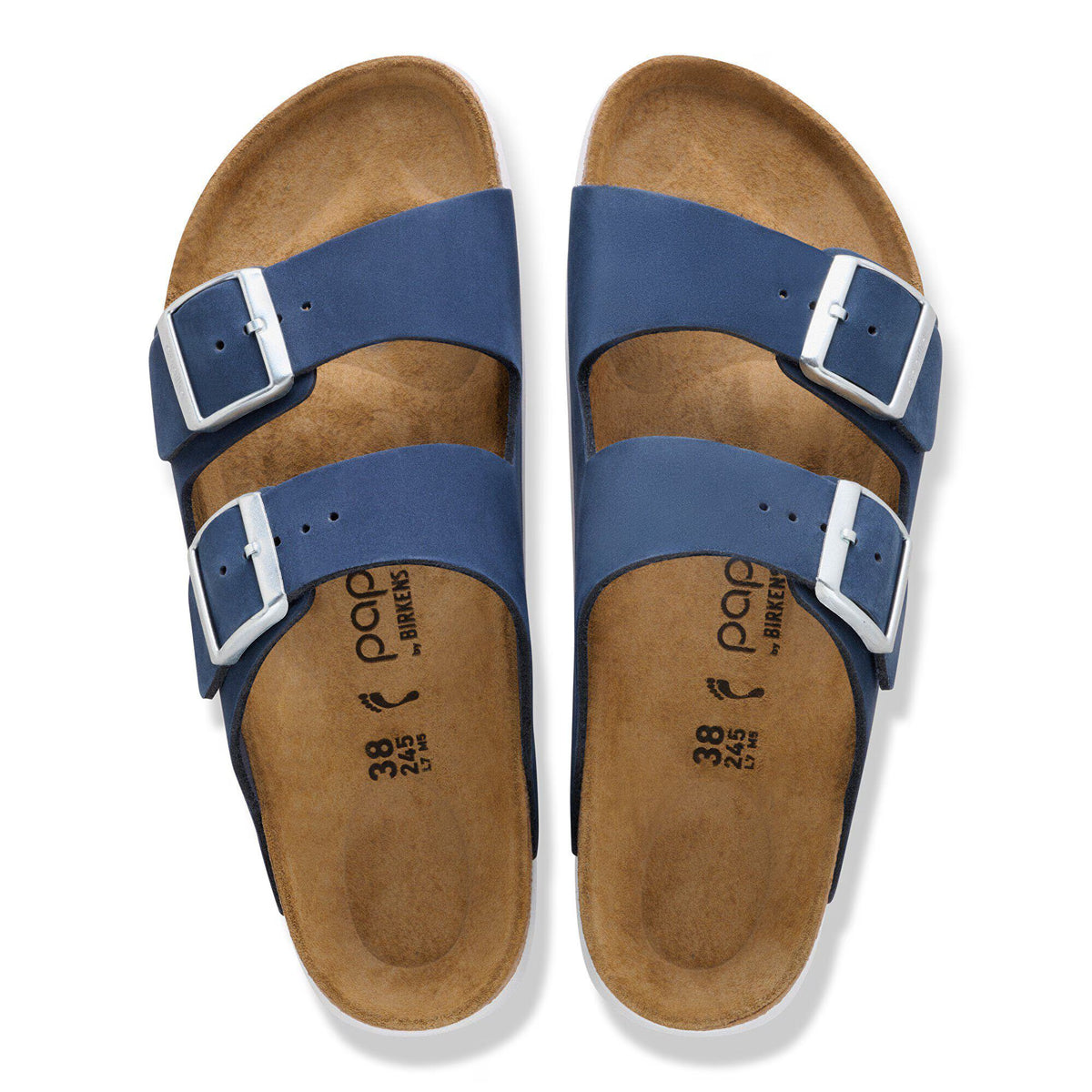 Arizona PAP Flex Platform Nubuk Leather