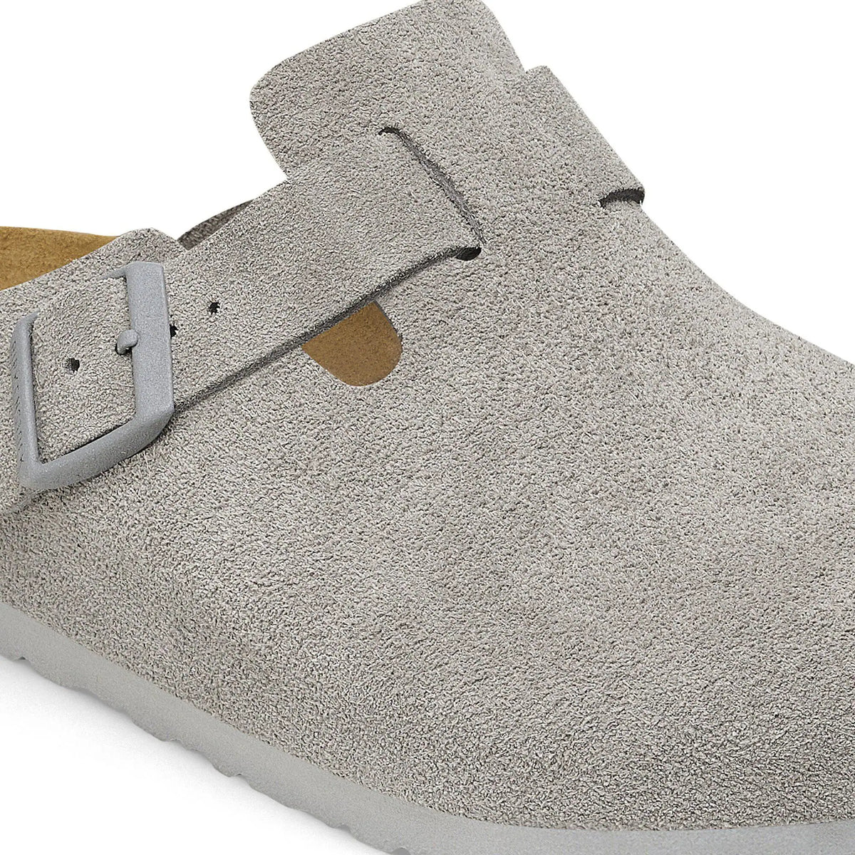 Boston Suede Leather