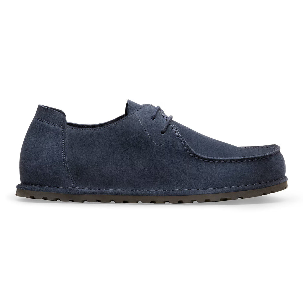 Utti Lace Suede Leather