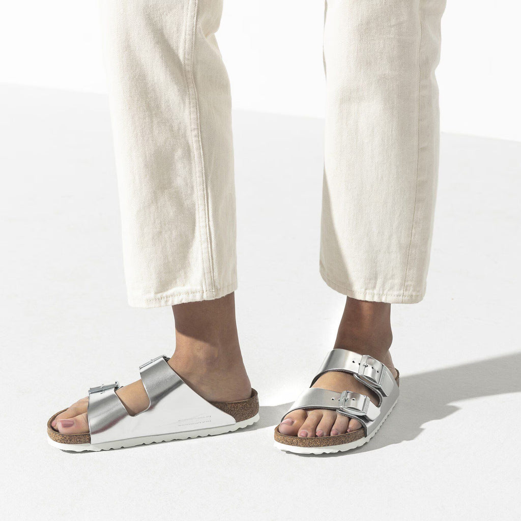 Arizona Soft Footbed Natural Leather