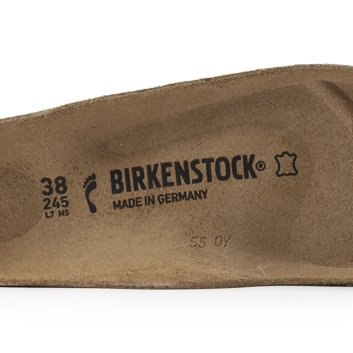 Set Zermatt Shearling & Replacement Footbed
