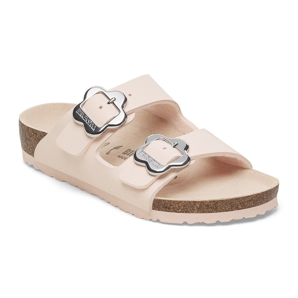 Arizona Flower Buckle Kids Birko-Flor