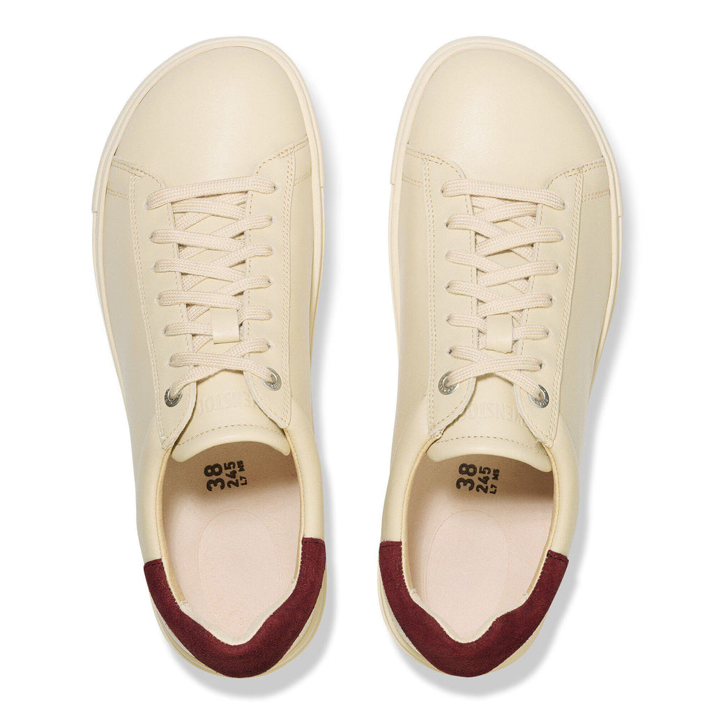 Bend Low Natural Leather