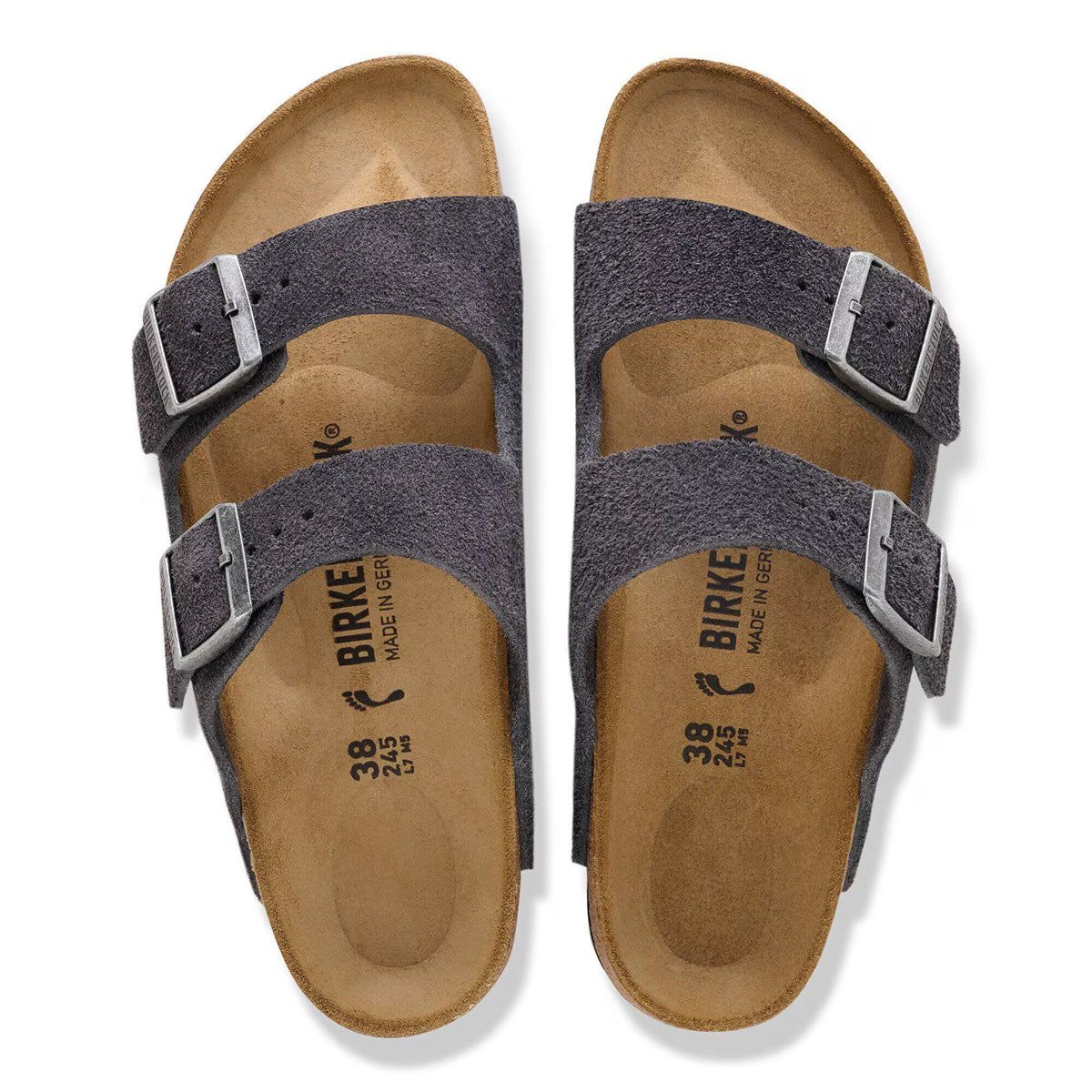 Arizona Suede Leather