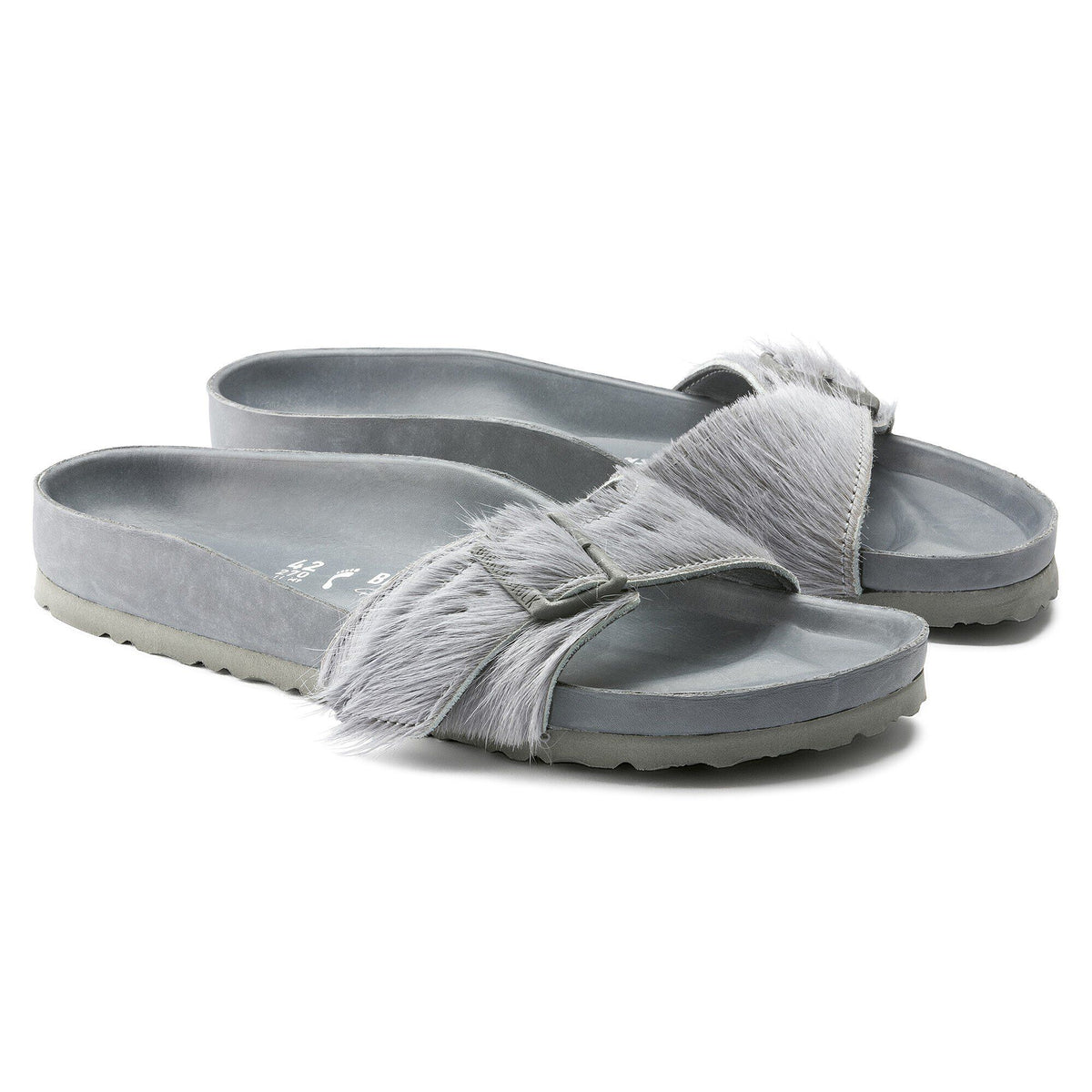 Madrid Rick Owens Longhair Gray