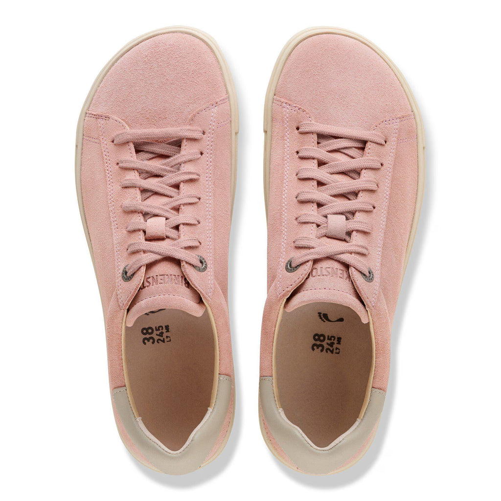 Bend Low Natural Leather/Suede