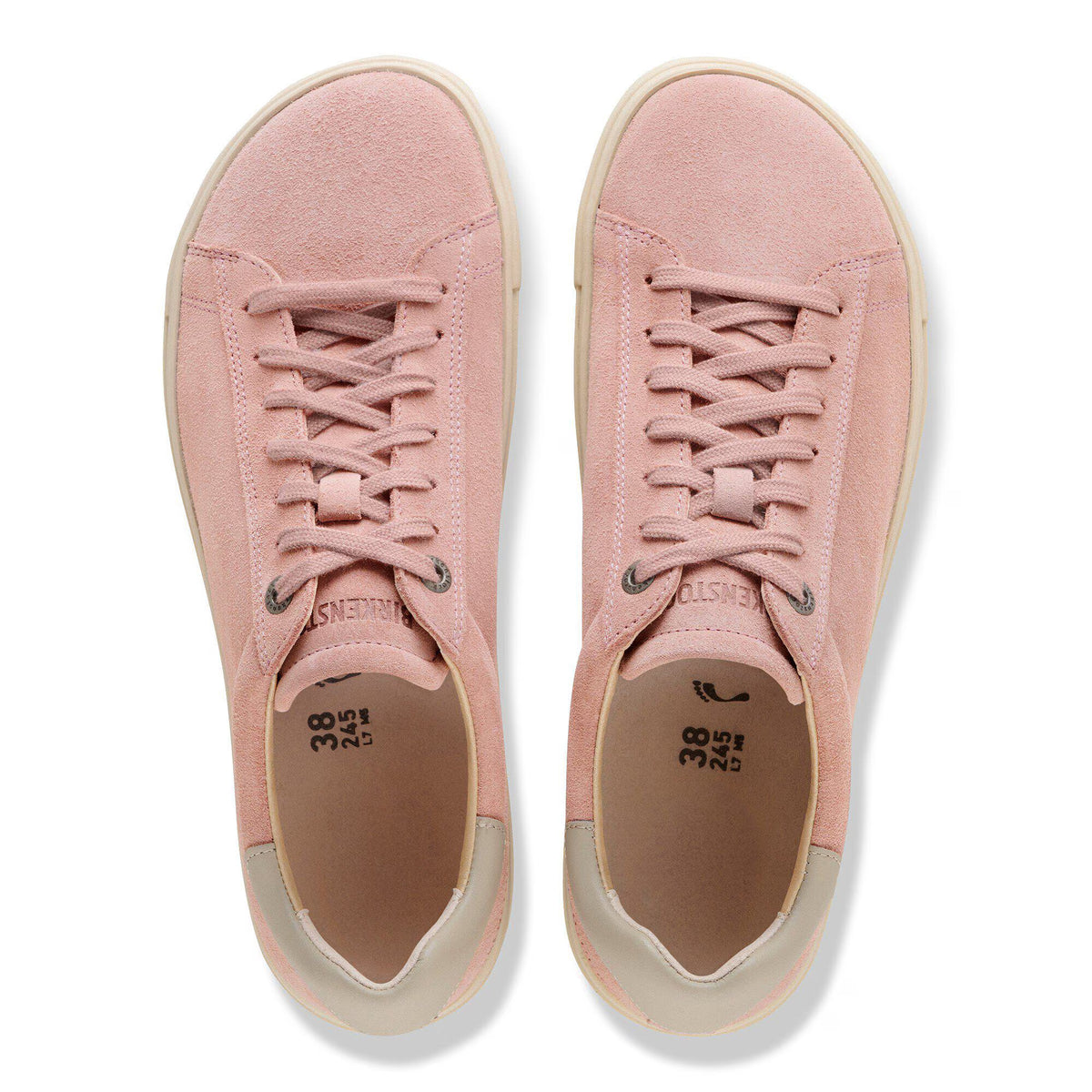Bend Low Natural Leather/Suede