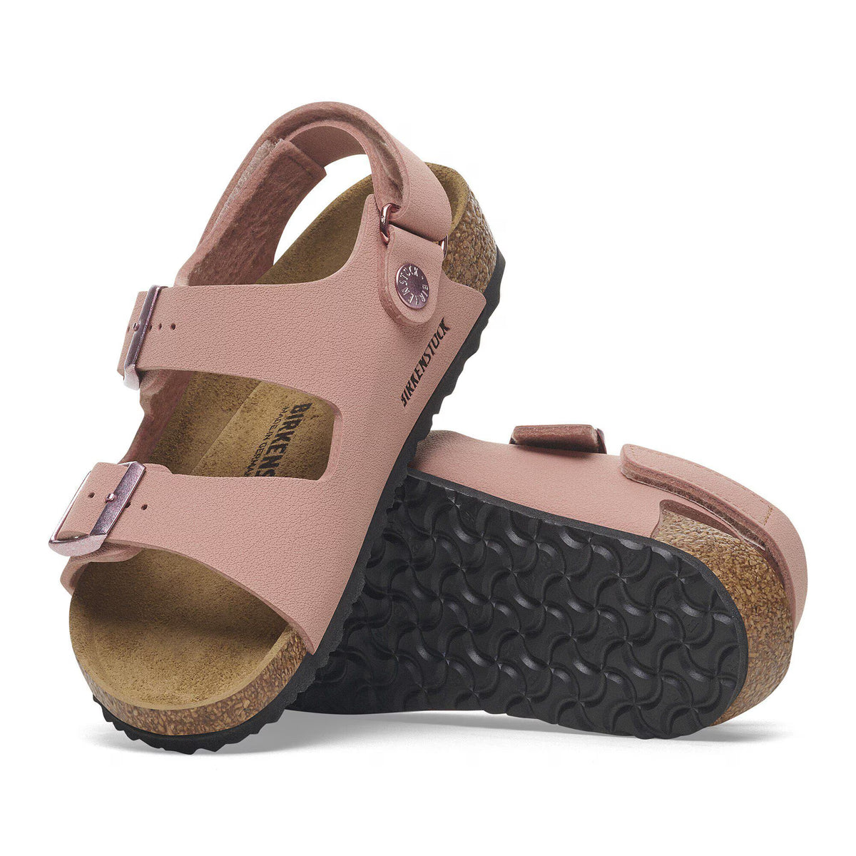 Milano AS Kids Birko-Flor Nubuk