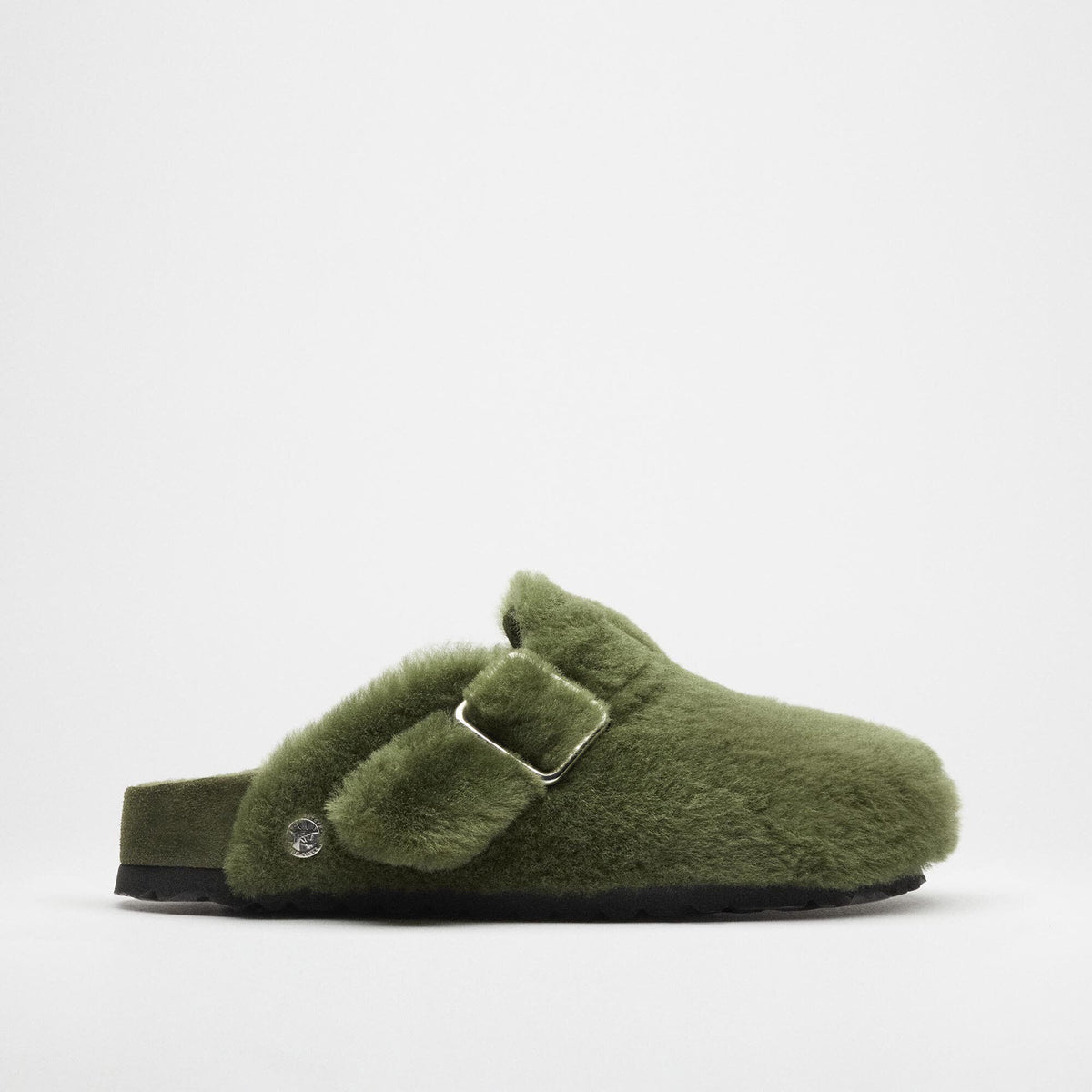1774 Boston Shearling Fur green