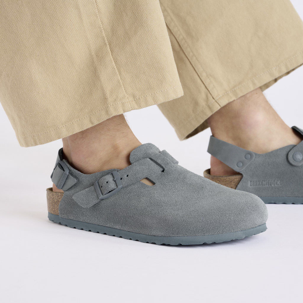 Tokio Suede Leather