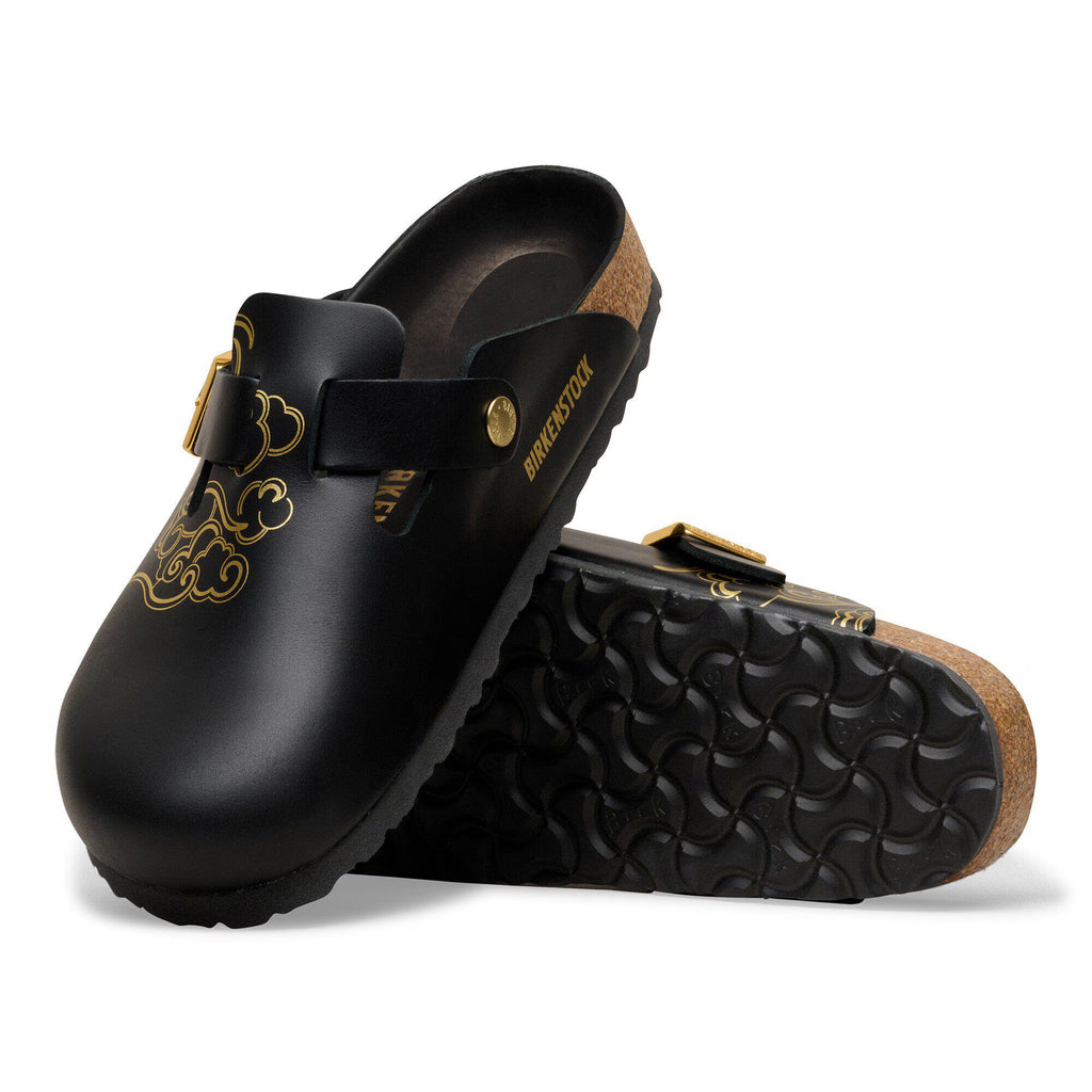 Boston BS Natural Leather