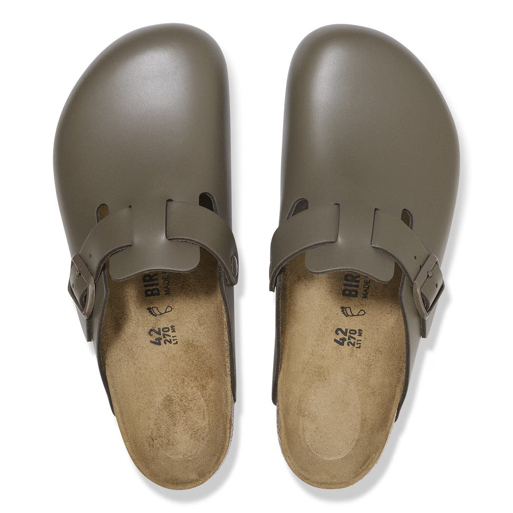 Boston Natural Leather