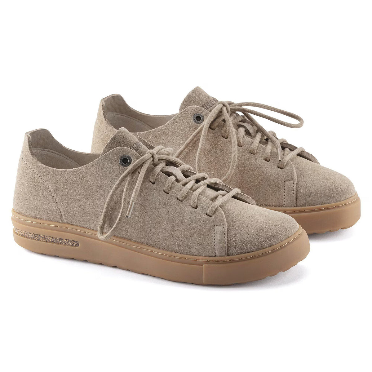Bend Low Decon Nubuk Leather