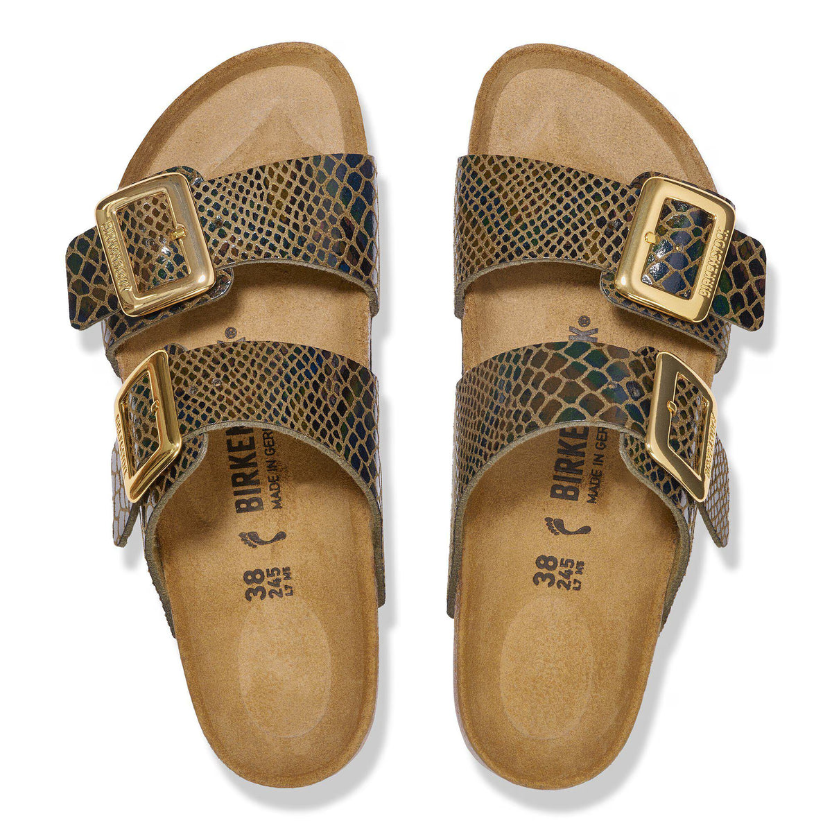Sydney Cushion Buckle Synthetik