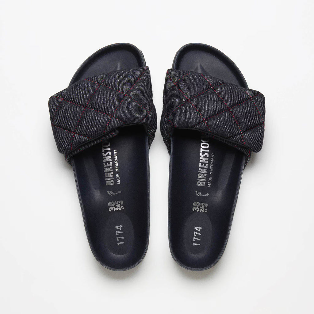 1774 Sylt Denim Leather-Cotton