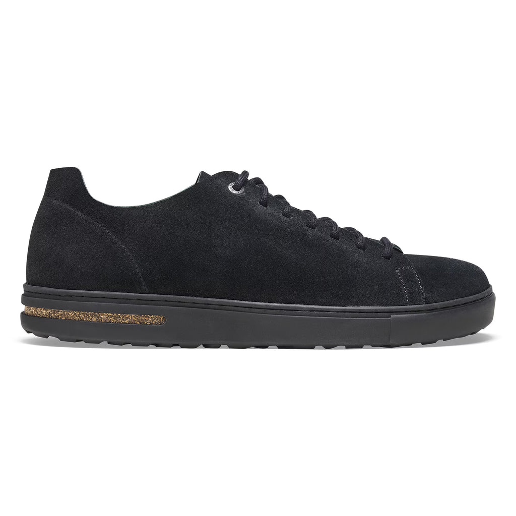 Bend Low Decon Nubuk Leather