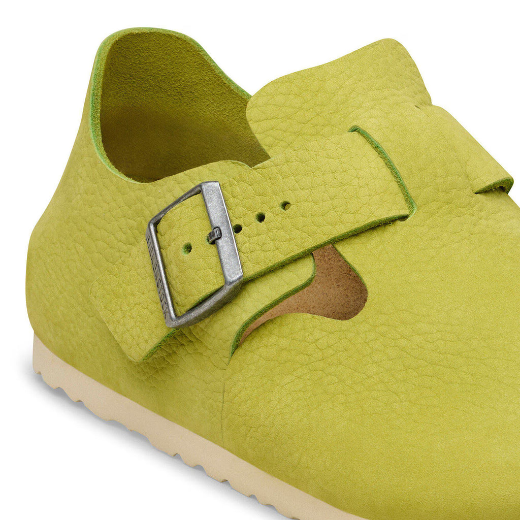 London BS Nubuk Leather