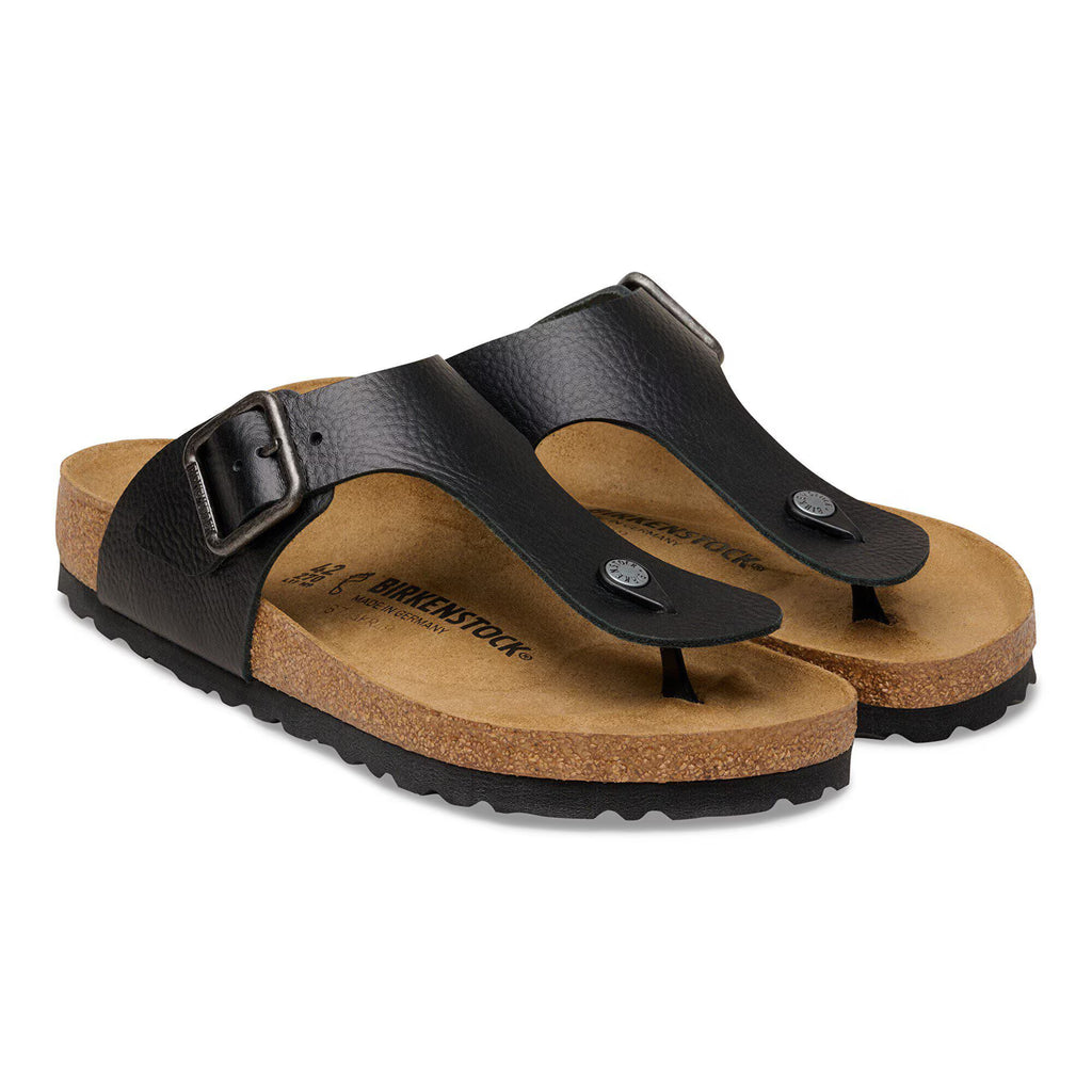 Ramses Wire Buckle Natural Leather