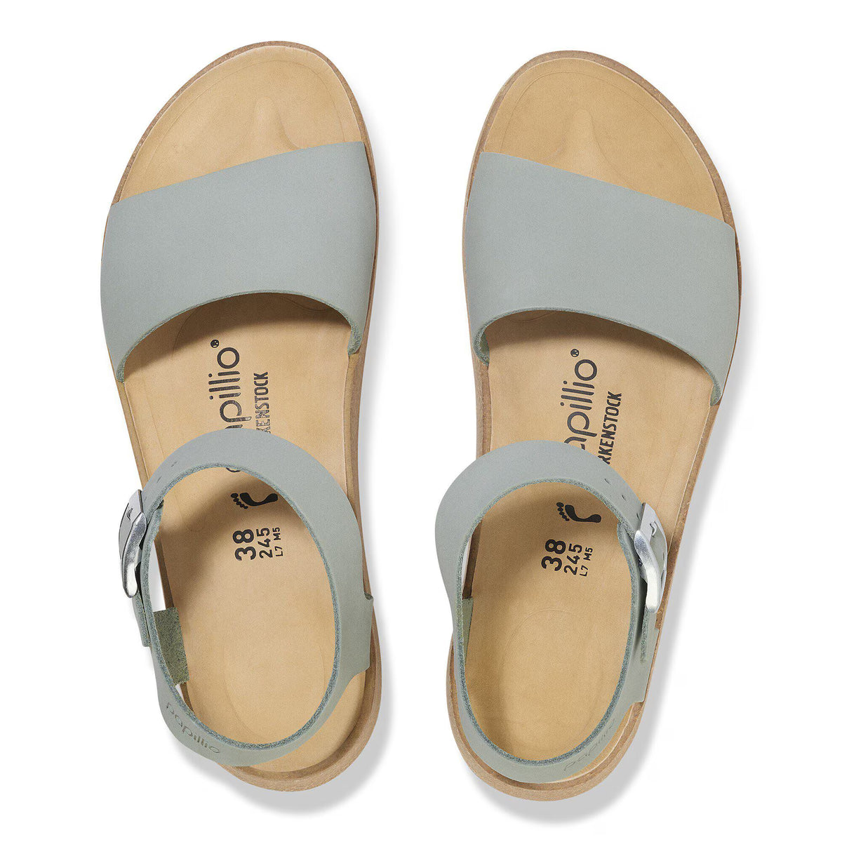 Glenda Nubuk Leather