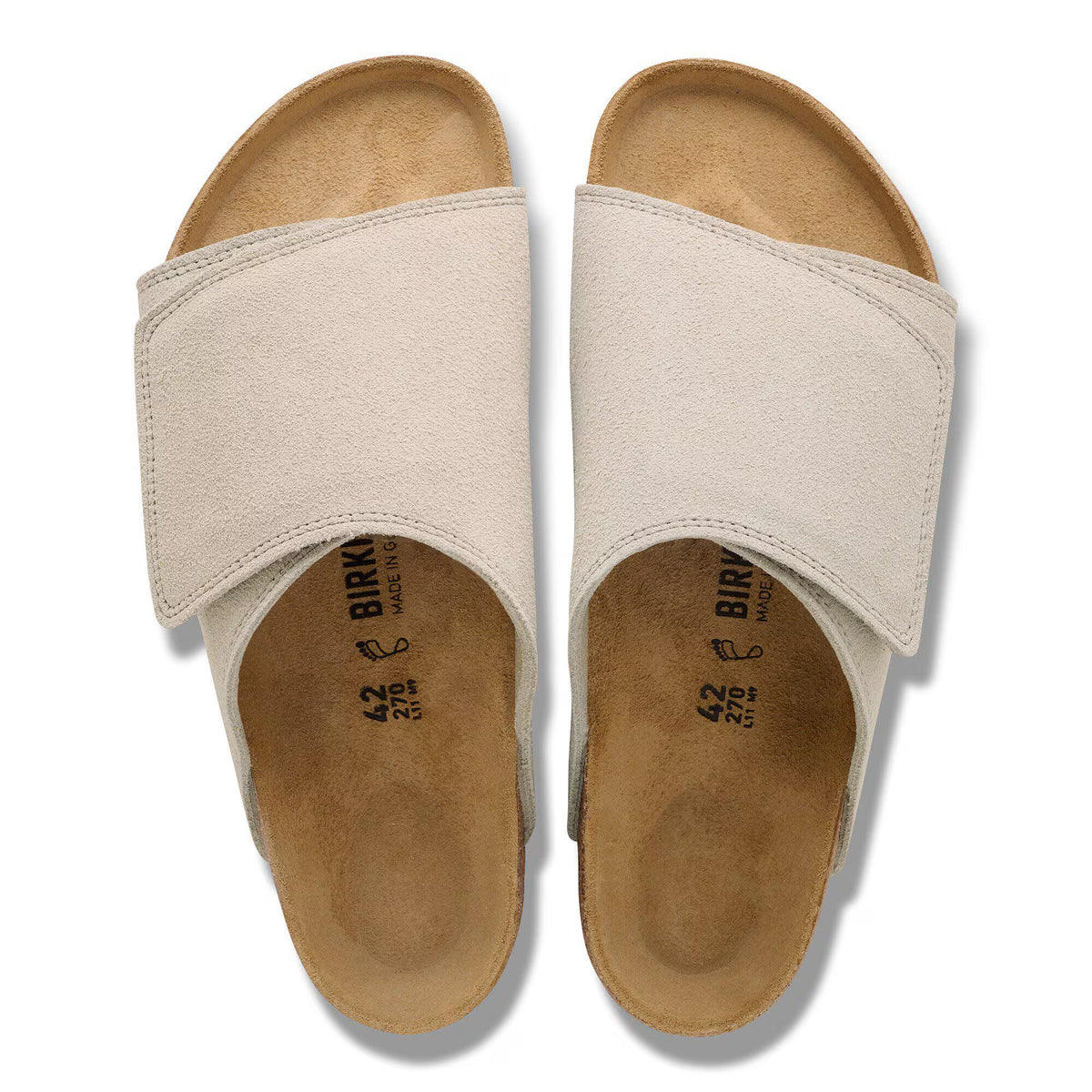 Solana VL Suede Leather