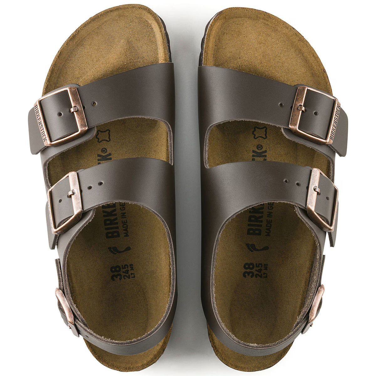Milano Natural Leather