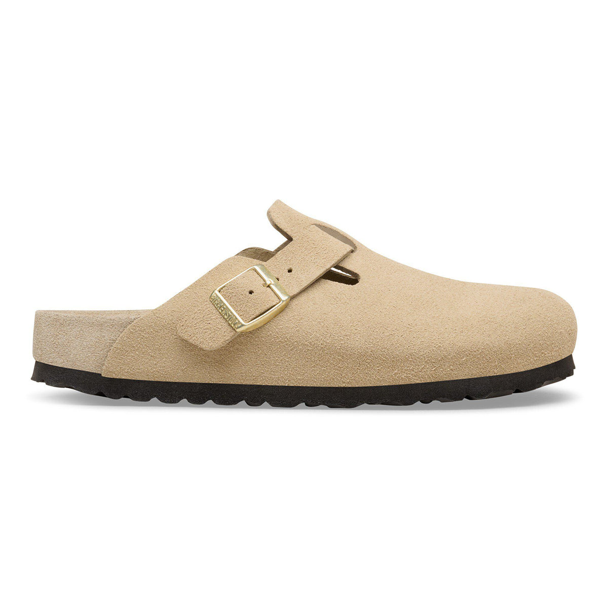 Boston BS Suede Leather