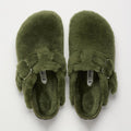 1774 Boston Shearling Fur green