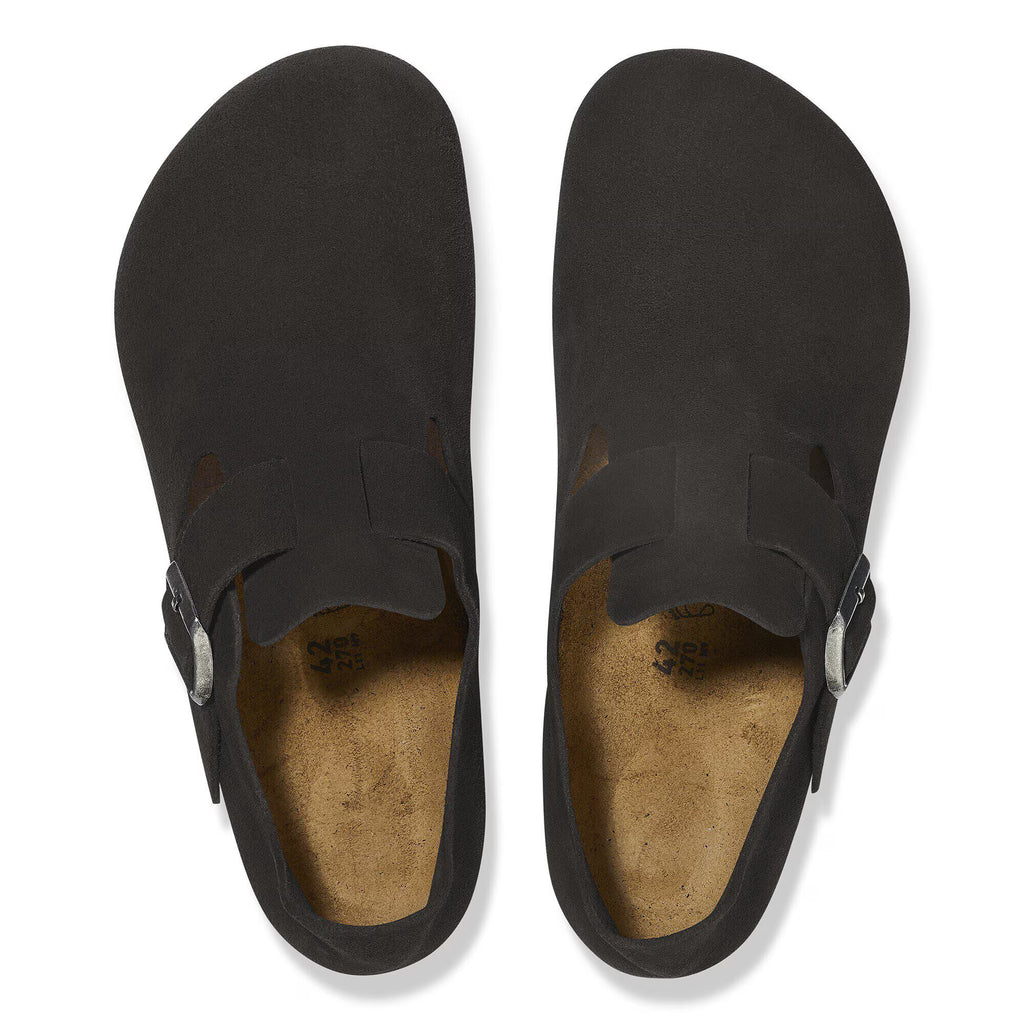 London Suede Leather