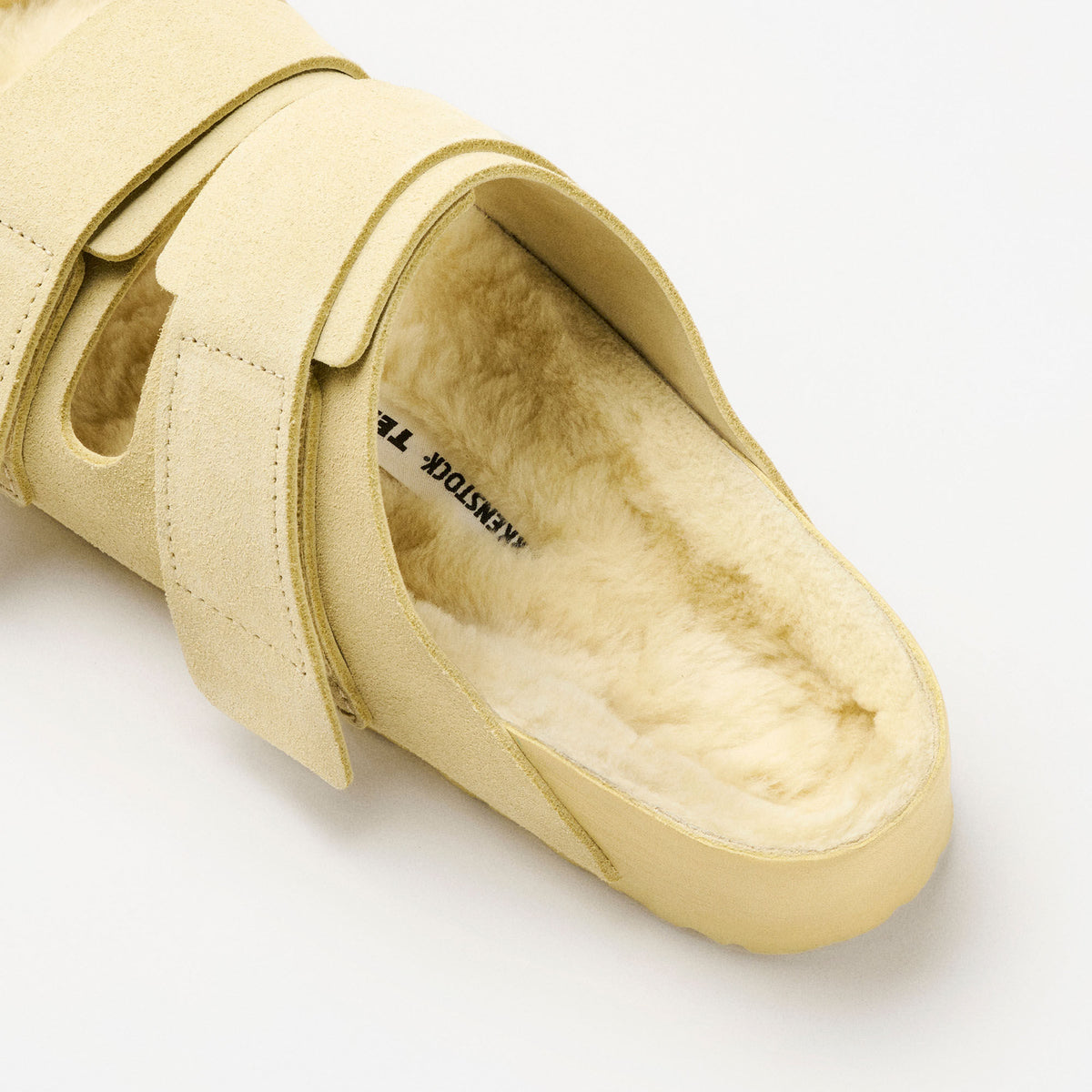 Uji Suede Tekla
