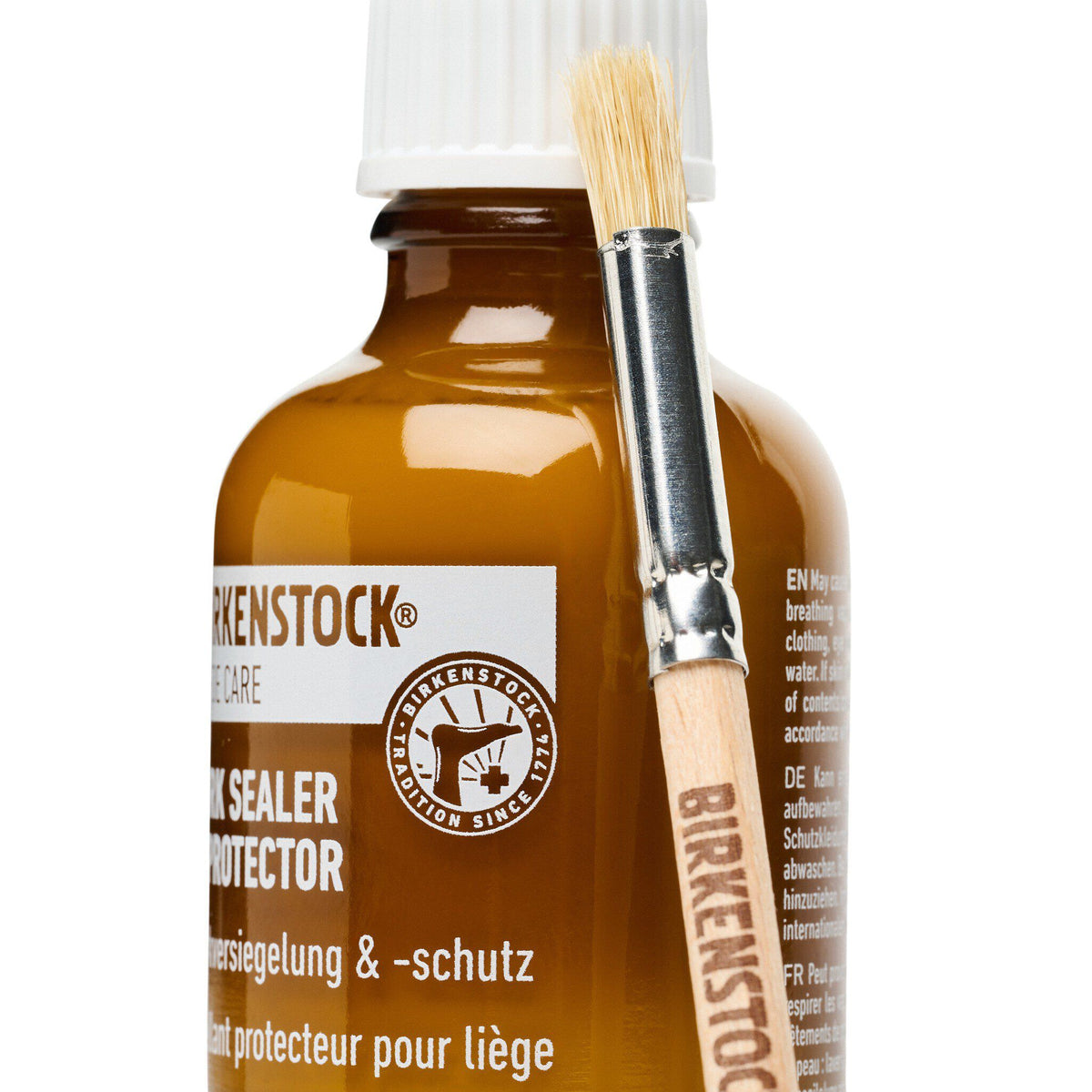 Cork Sealer and Protector (incl. Brush) Multi