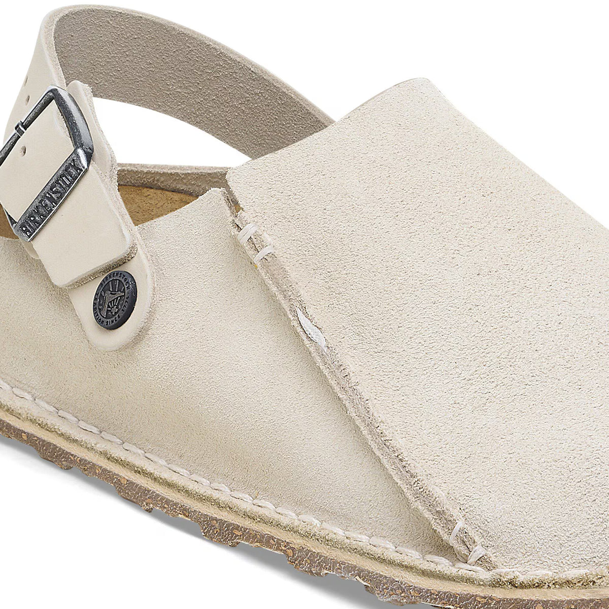 Lutry Premium Suede Leather