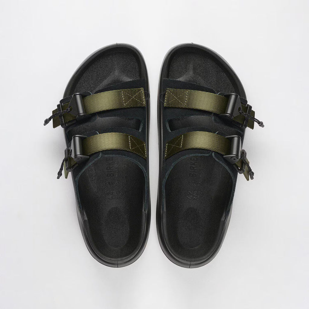 Mogami Terra Tech Nubuck Leather/Textile