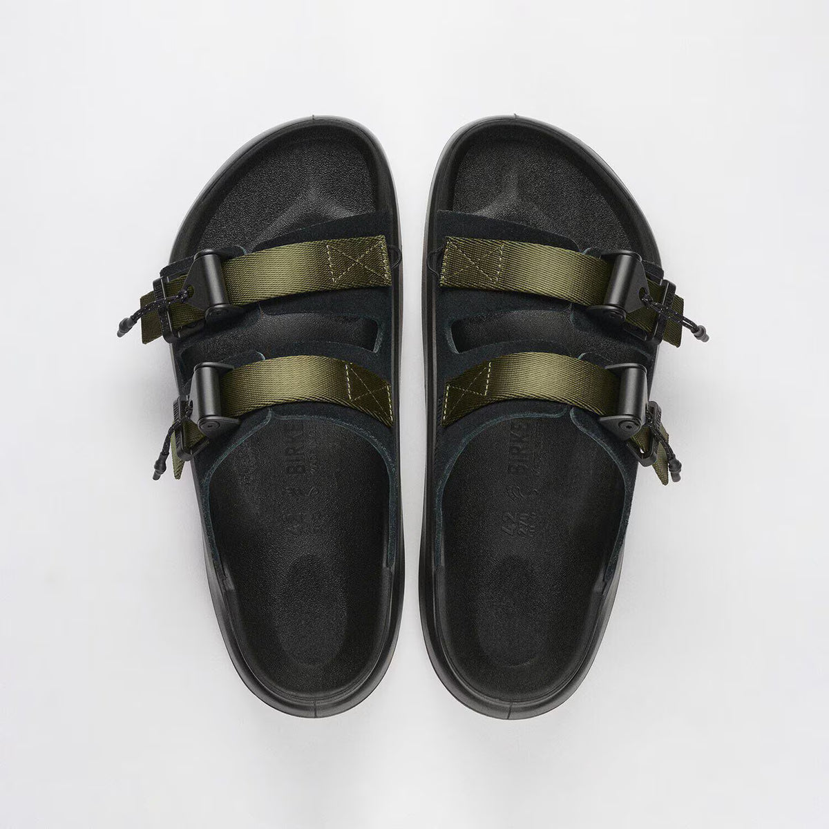Mogami Terra Tech Nubuck Leather/Textile