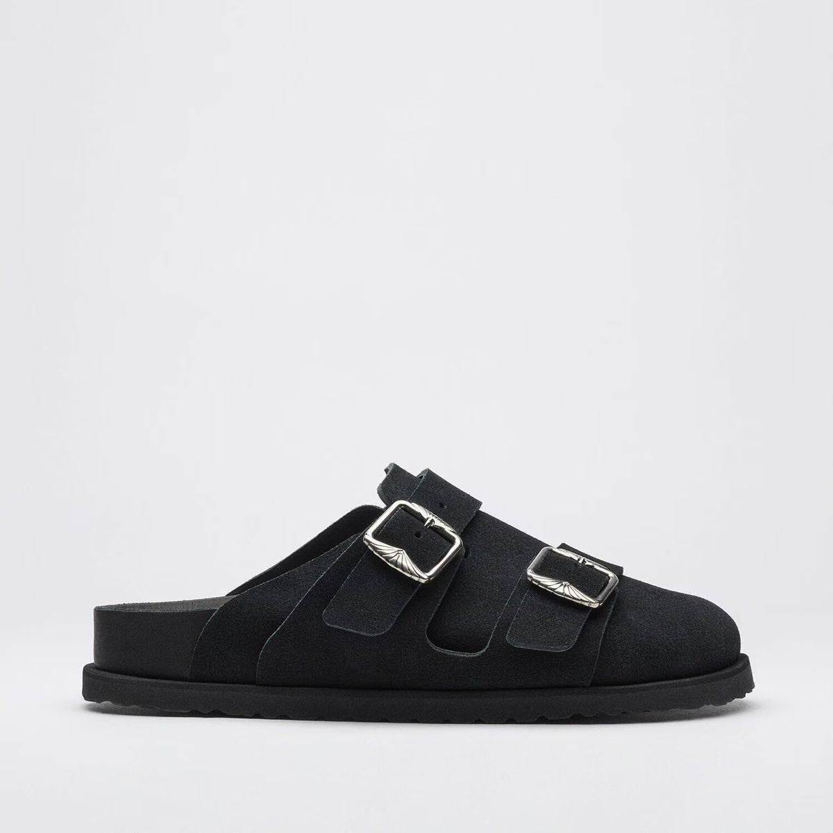1774 222 West Suede Suede Leather