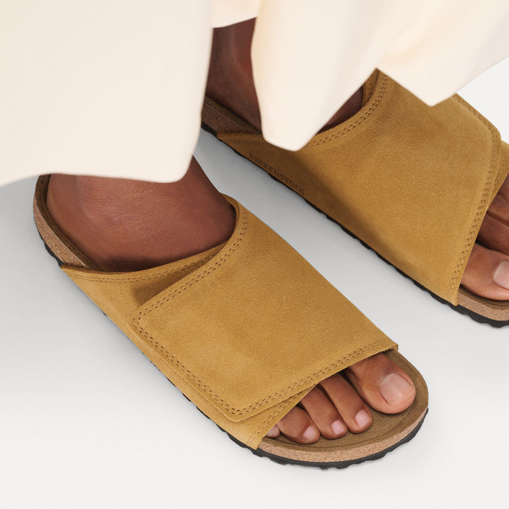 Solana VL Suede Leather