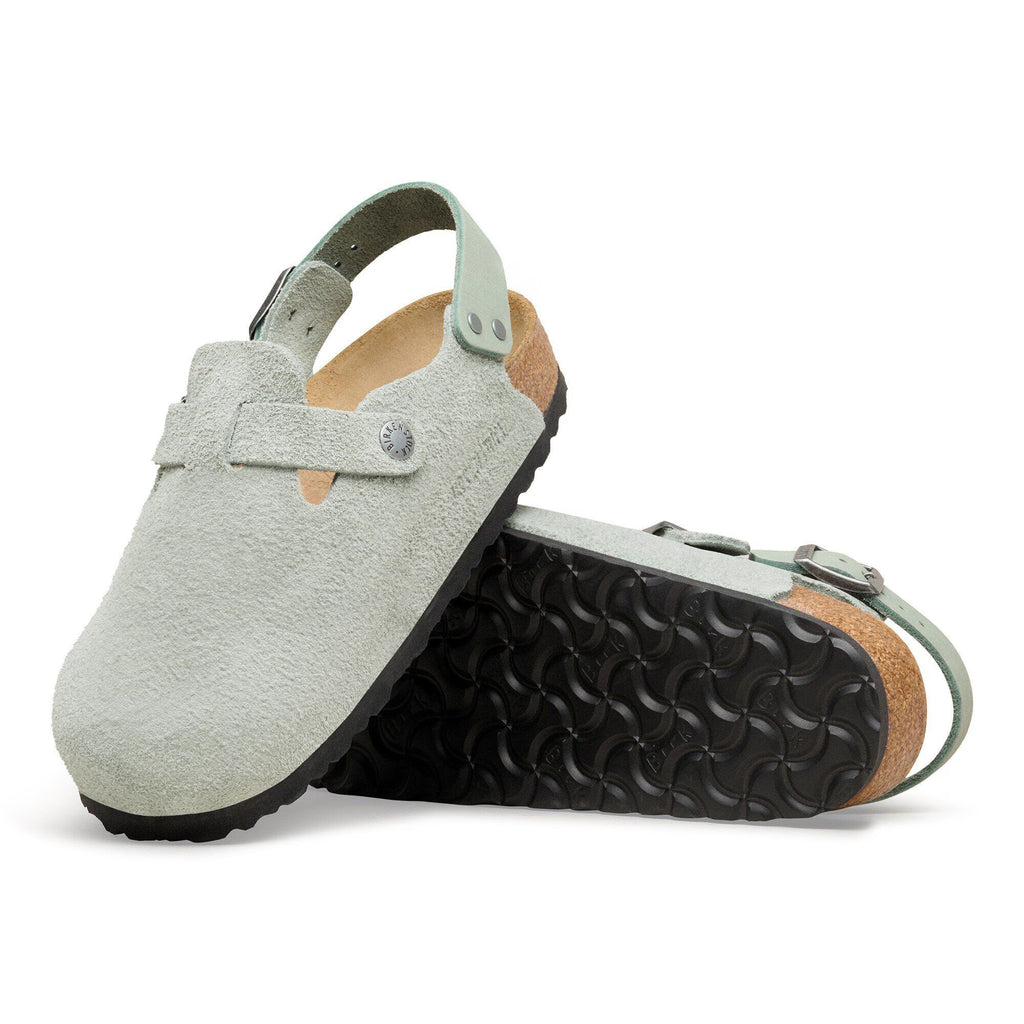 Tokio Suede Leather