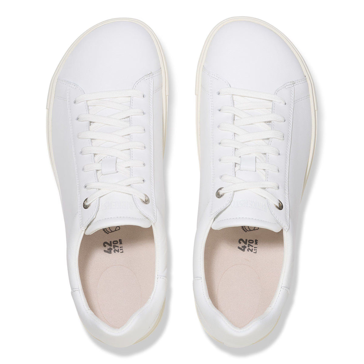 Bend Low Natural Leather