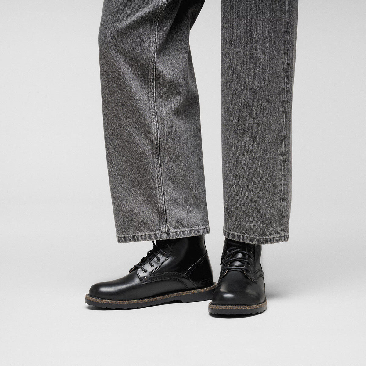 Bryson Natural Leather