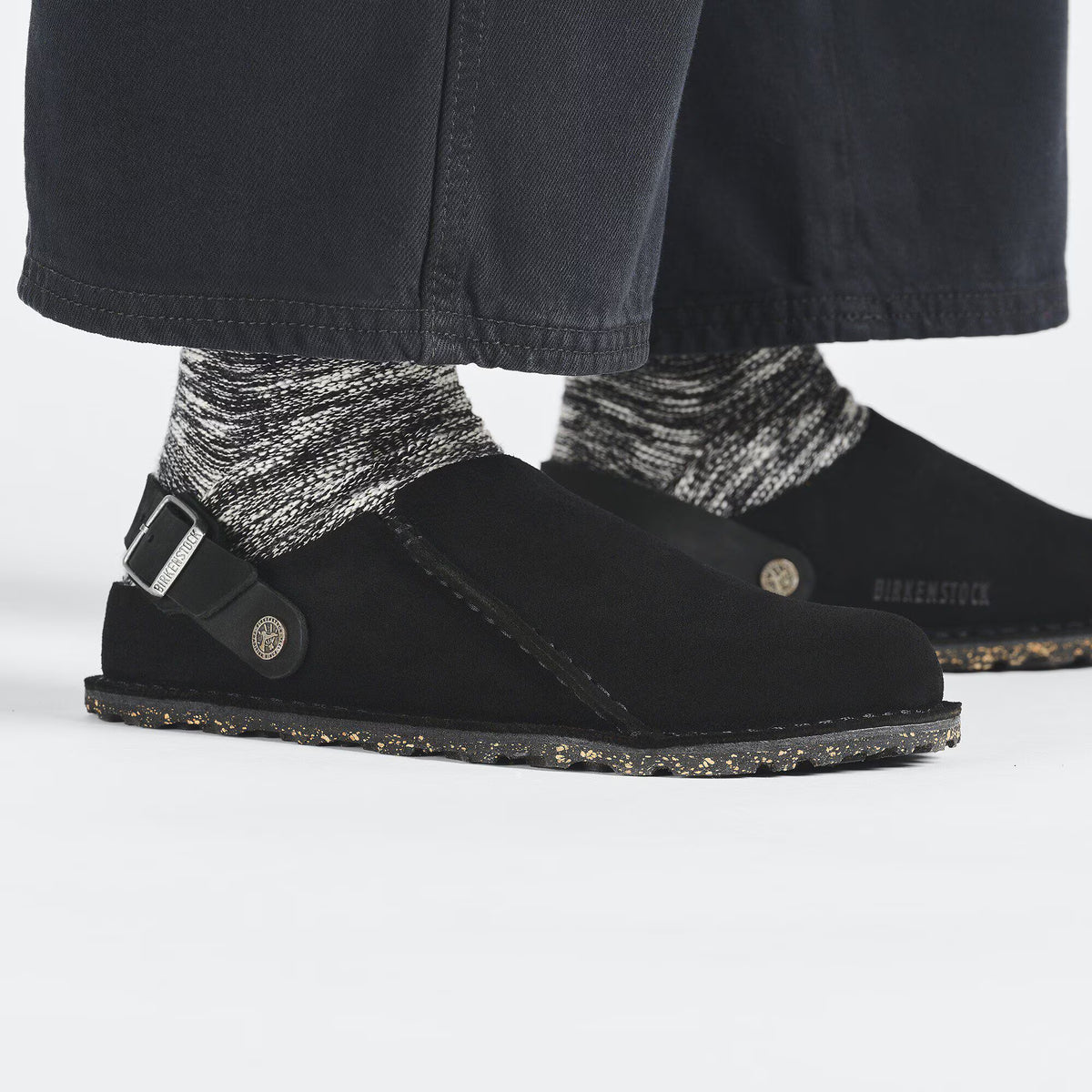 Lutry Premium Suede Leather