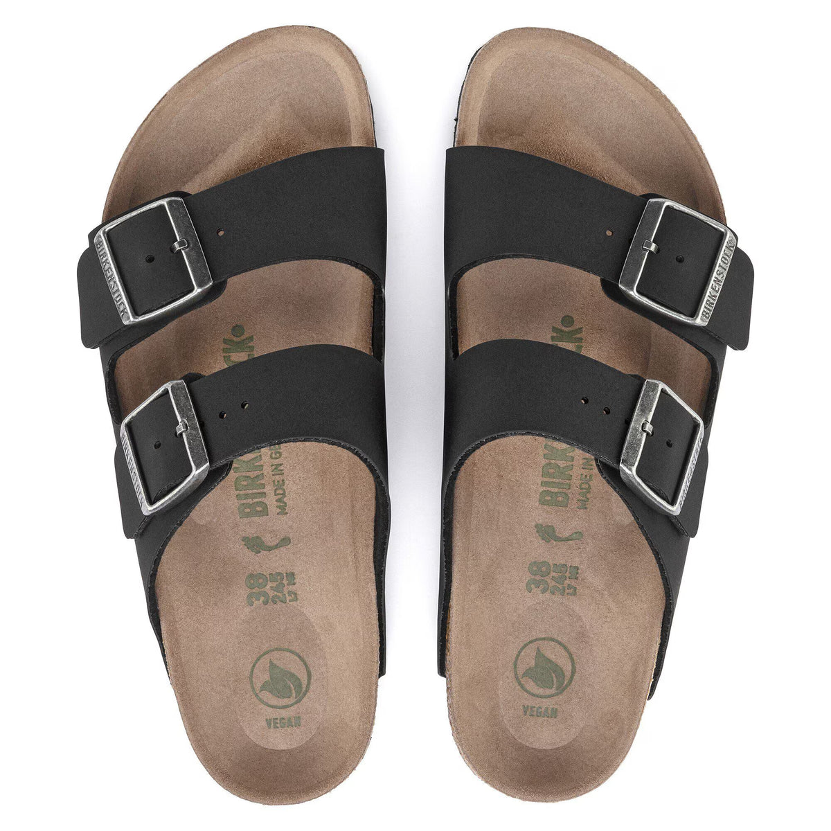 Arizona Vegan Birko-Flor Nubuk