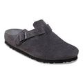 Boston BS Suede Leather