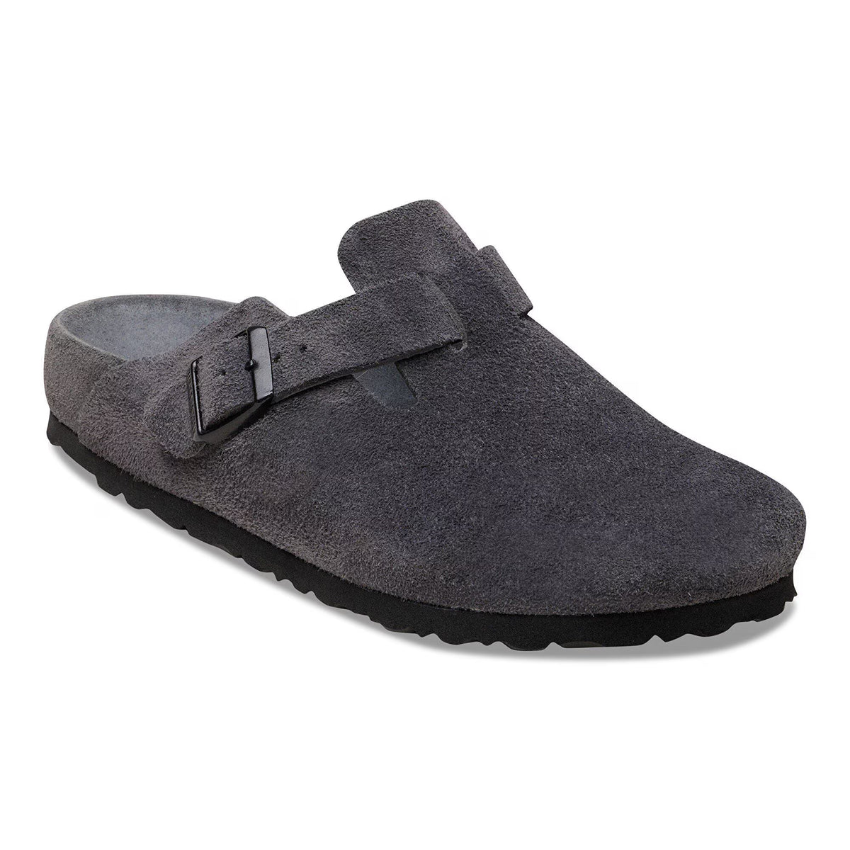 Boston BS Suede Leather