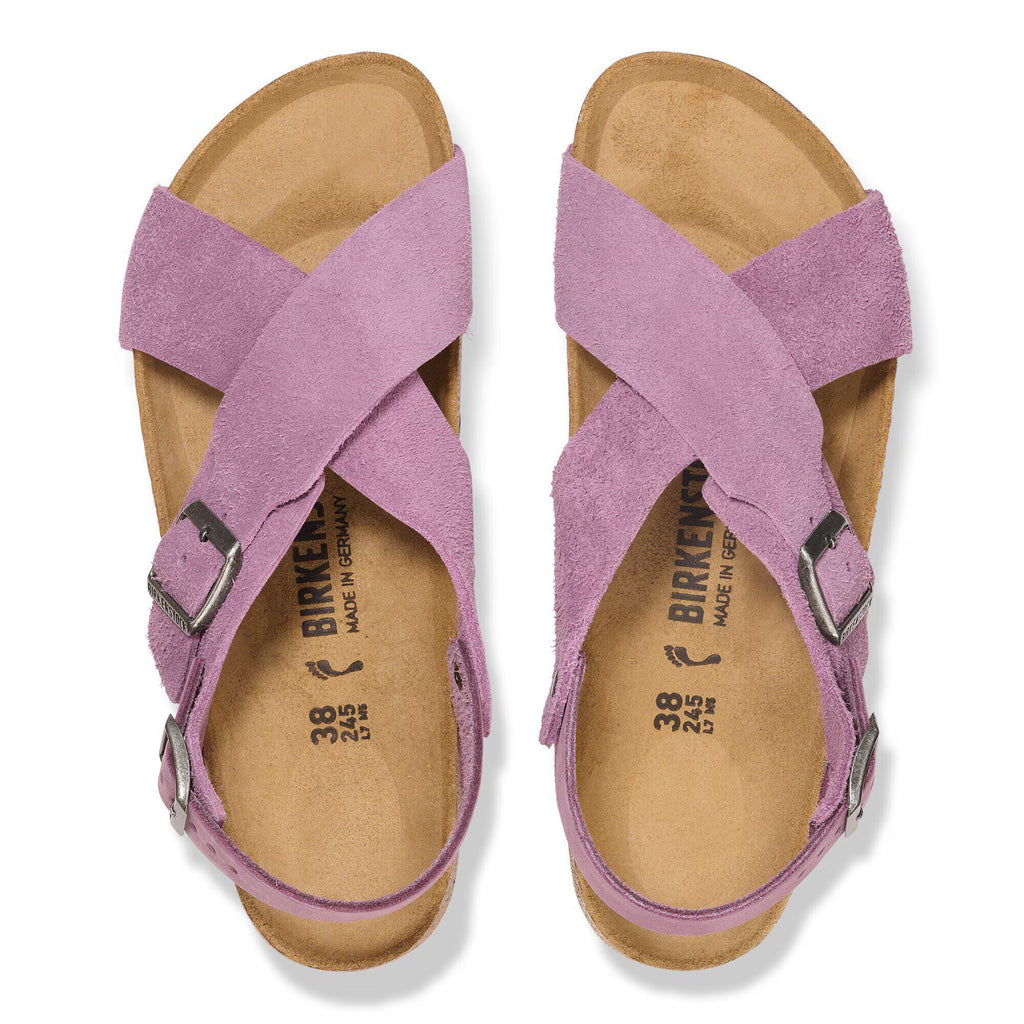 Tulum II VL/NB Nubuck Leather/Suede