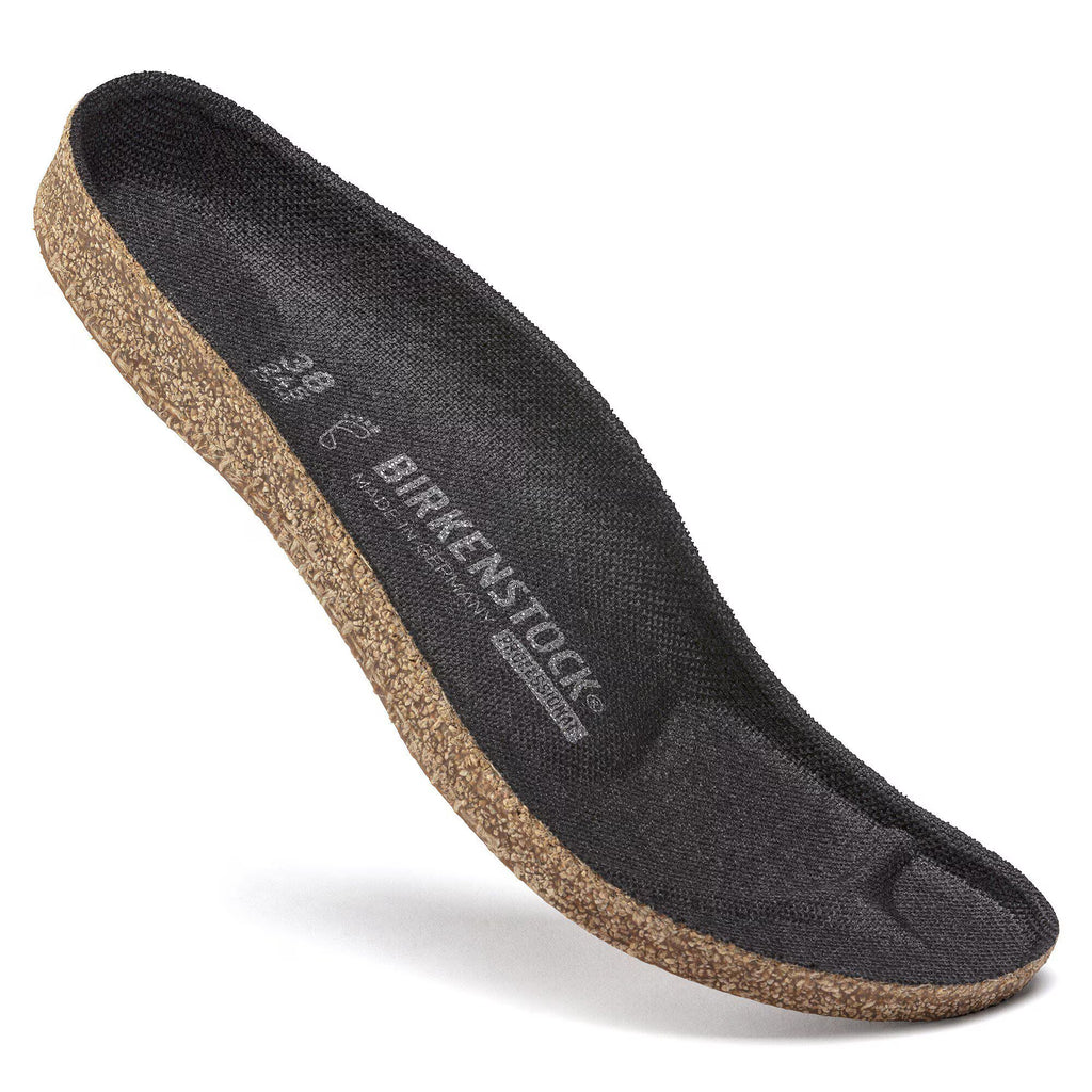 Super Birki Replacement Footbed Black