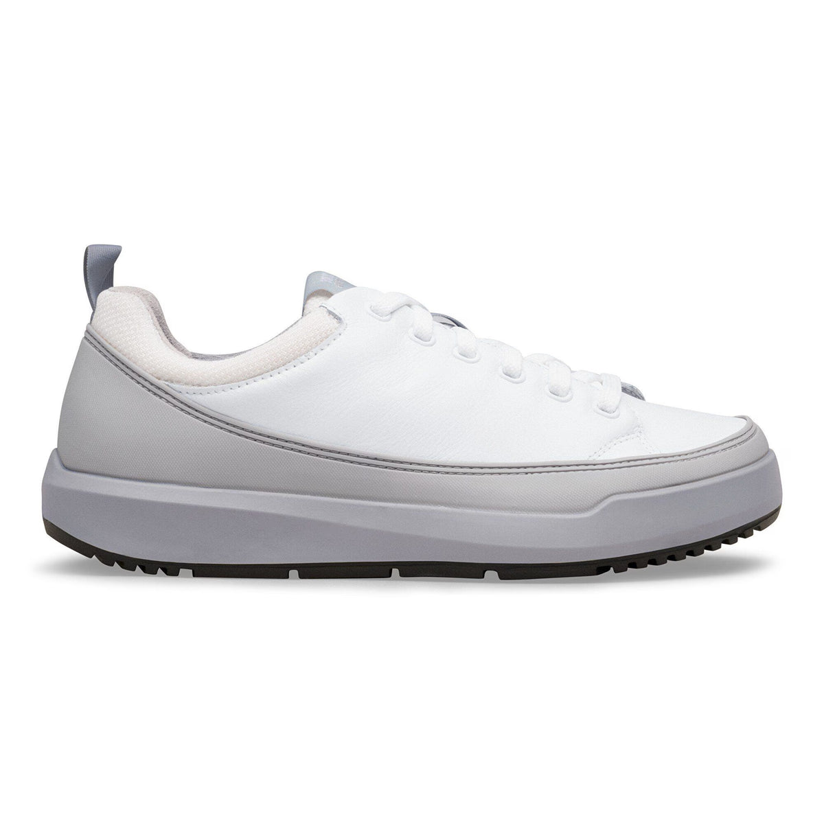 Melbourne PRO Natural Leather Coated Brilliant White
