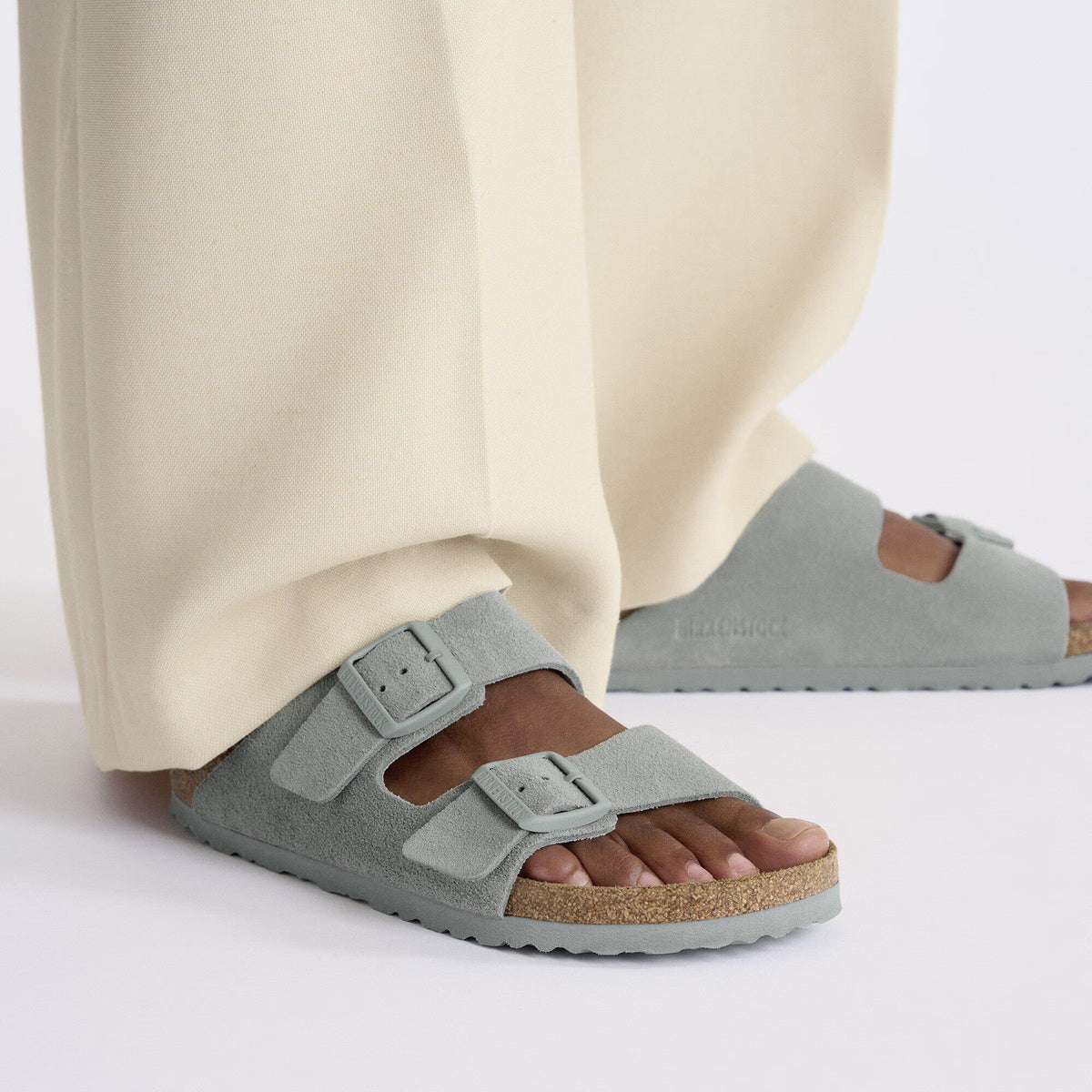 Arizona Suede Leather