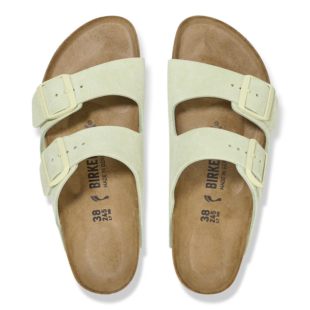 Arizona Suede Leather